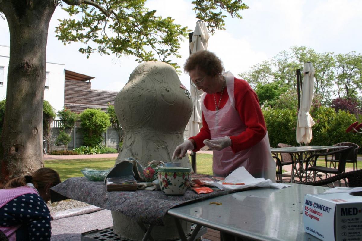 Platz fr Ihr besonderes Projekt!